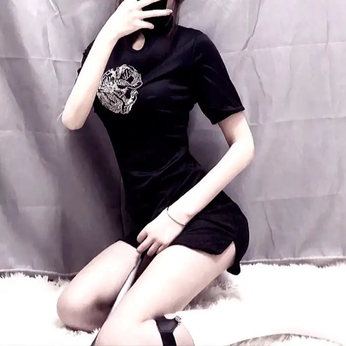 女佣